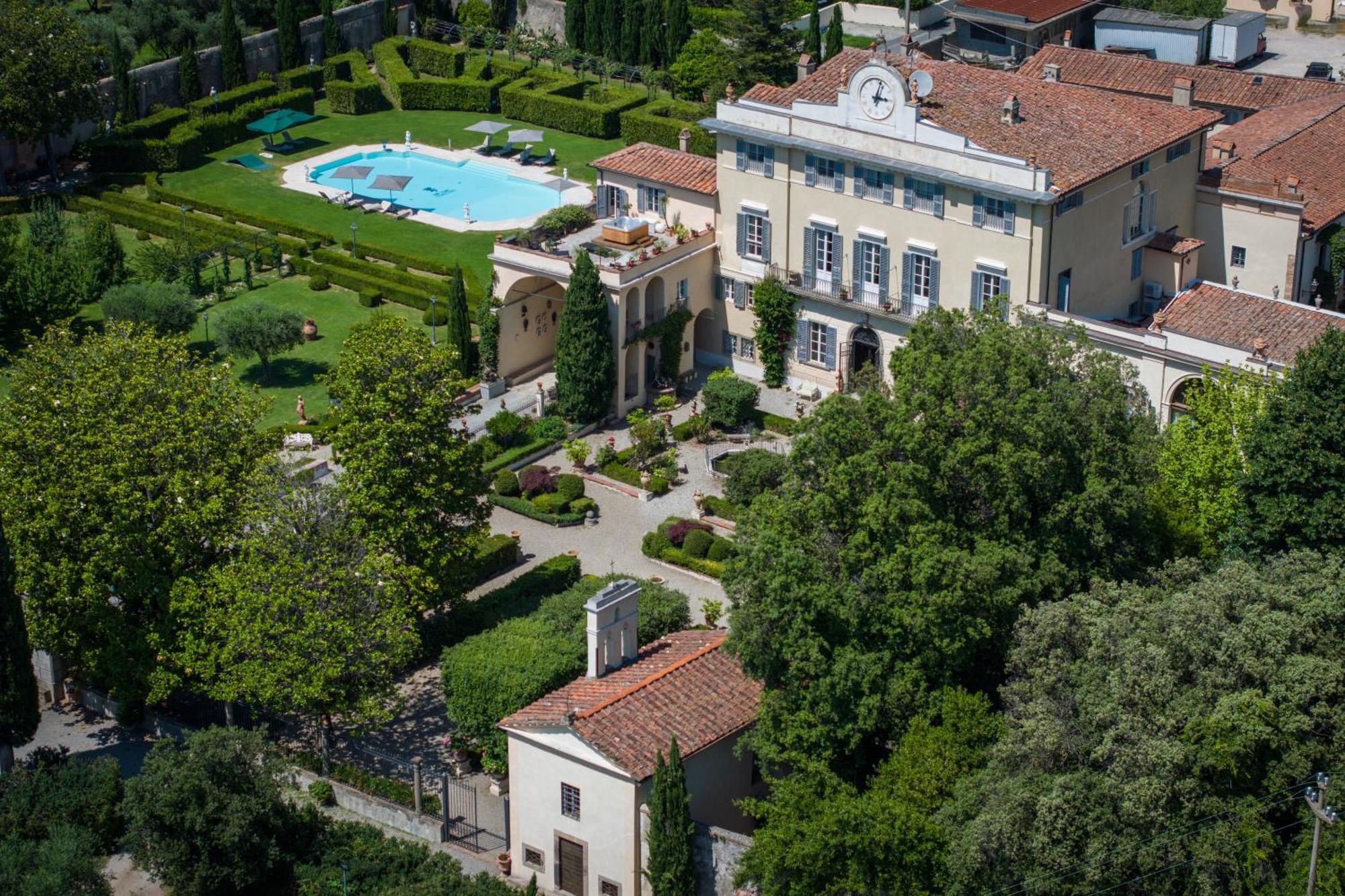Villa Scorzi - Relais De Charme (Adults Only) Кальчи Экстерьер фото