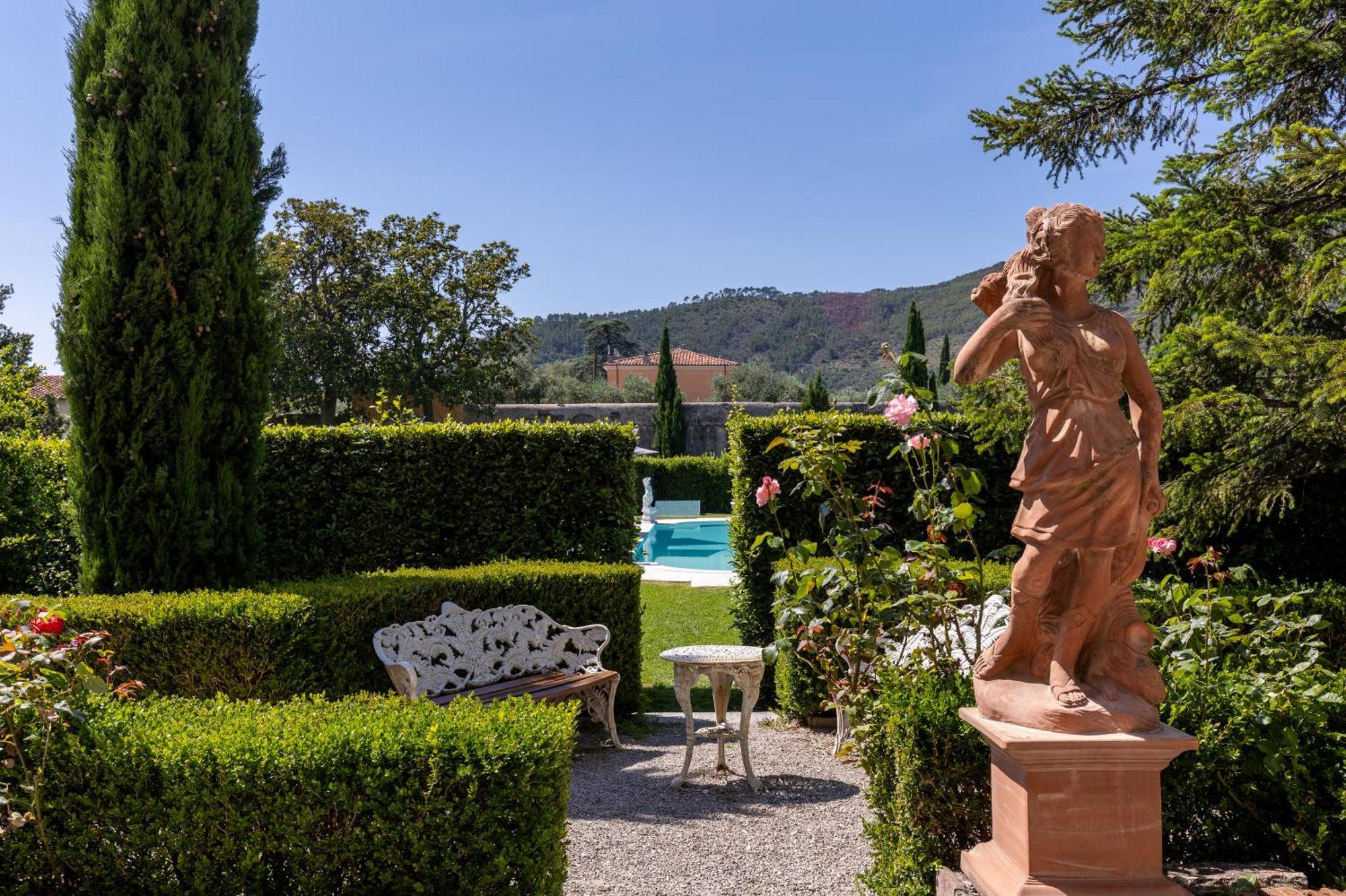 Villa Scorzi - Relais De Charme (Adults Only) Кальчи Экстерьер фото
