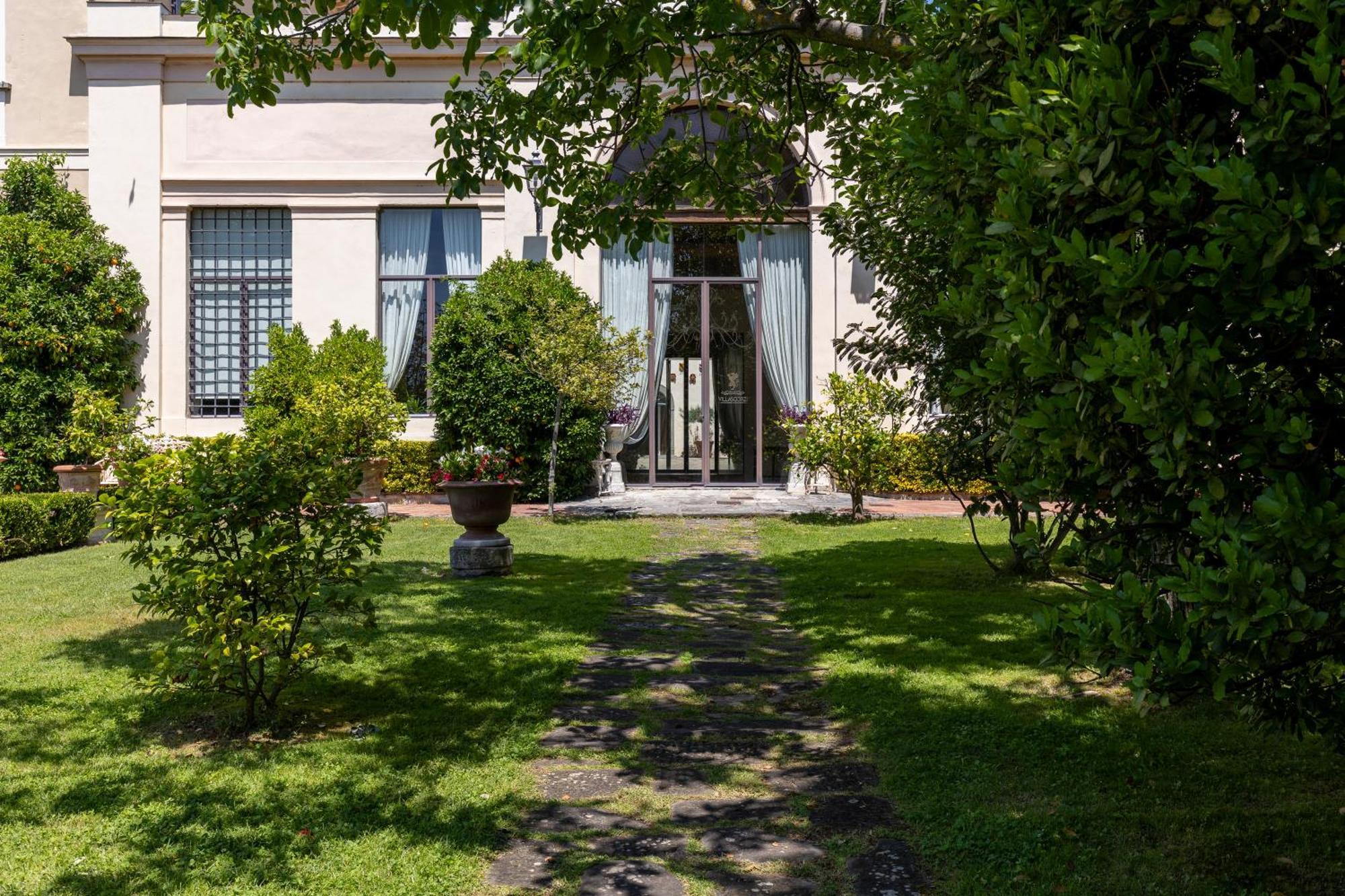 Villa Scorzi - Relais De Charme (Adults Only) Кальчи Экстерьер фото