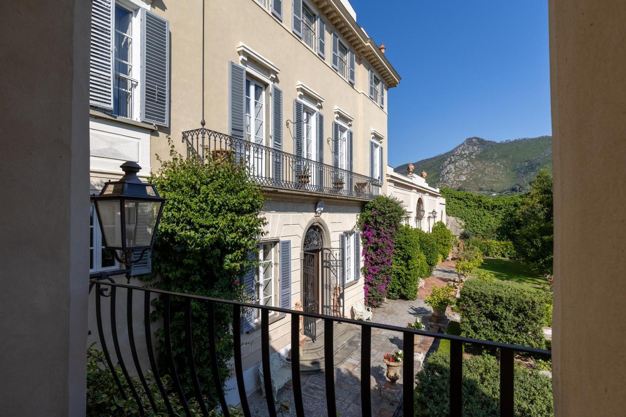 Villa Scorzi - Relais De Charme (Adults Only) Кальчи Экстерьер фото
