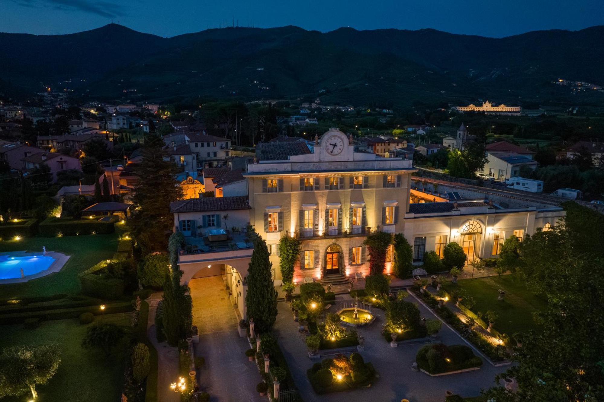 Villa Scorzi - Relais De Charme (Adults Only) Кальчи Экстерьер фото