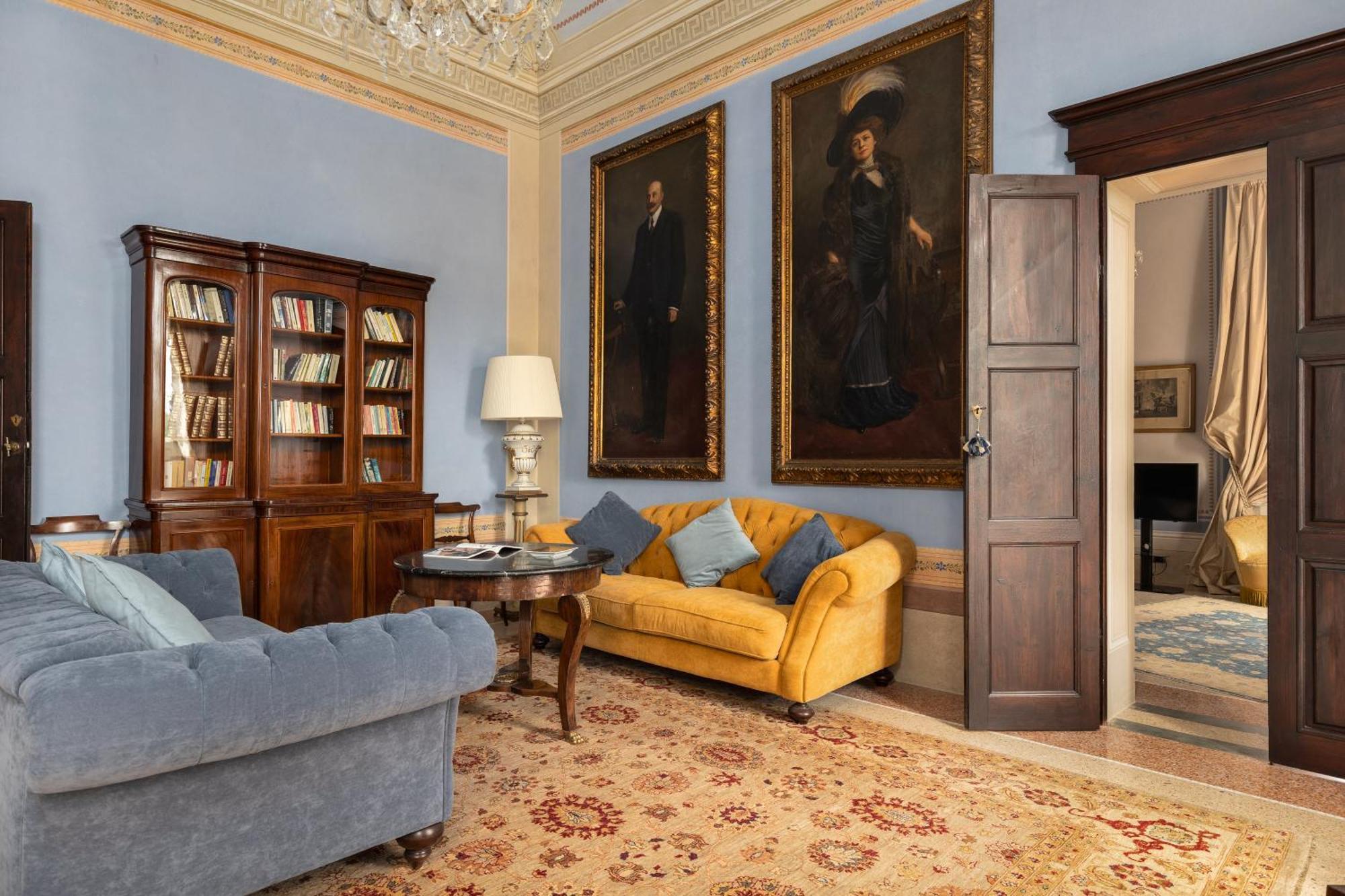Villa Scorzi - Relais De Charme (Adults Only) Кальчи Номер фото